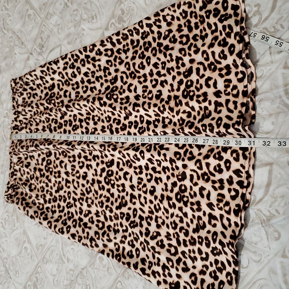 By Together Collection Leopard Print Midi Skirt S… - image 7